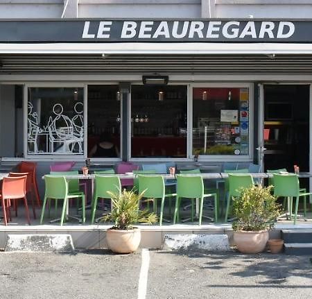 Hotel Le Beauregard Brive-la-Gaillarde Exteriér fotografie
