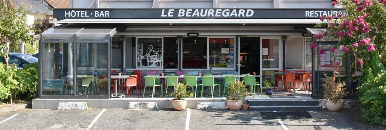 Hotel Le Beauregard Brive-la-Gaillarde Exteriér fotografie